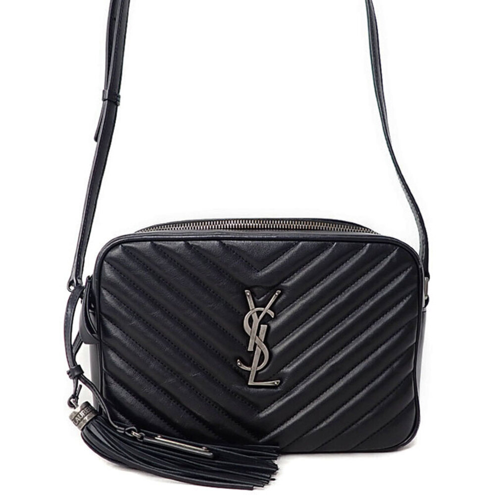 SAINT LAURENT Paris Saint Paris Lou Camera Bag Shoulder - Picture 1 of 9